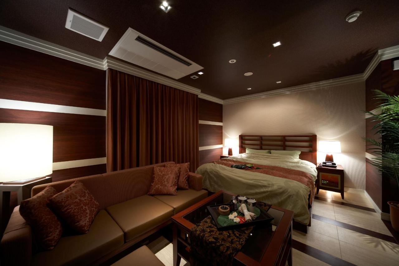 Le Ciel Spa & Resort (Adults Only) Tsurugashima Εξωτερικό φωτογραφία