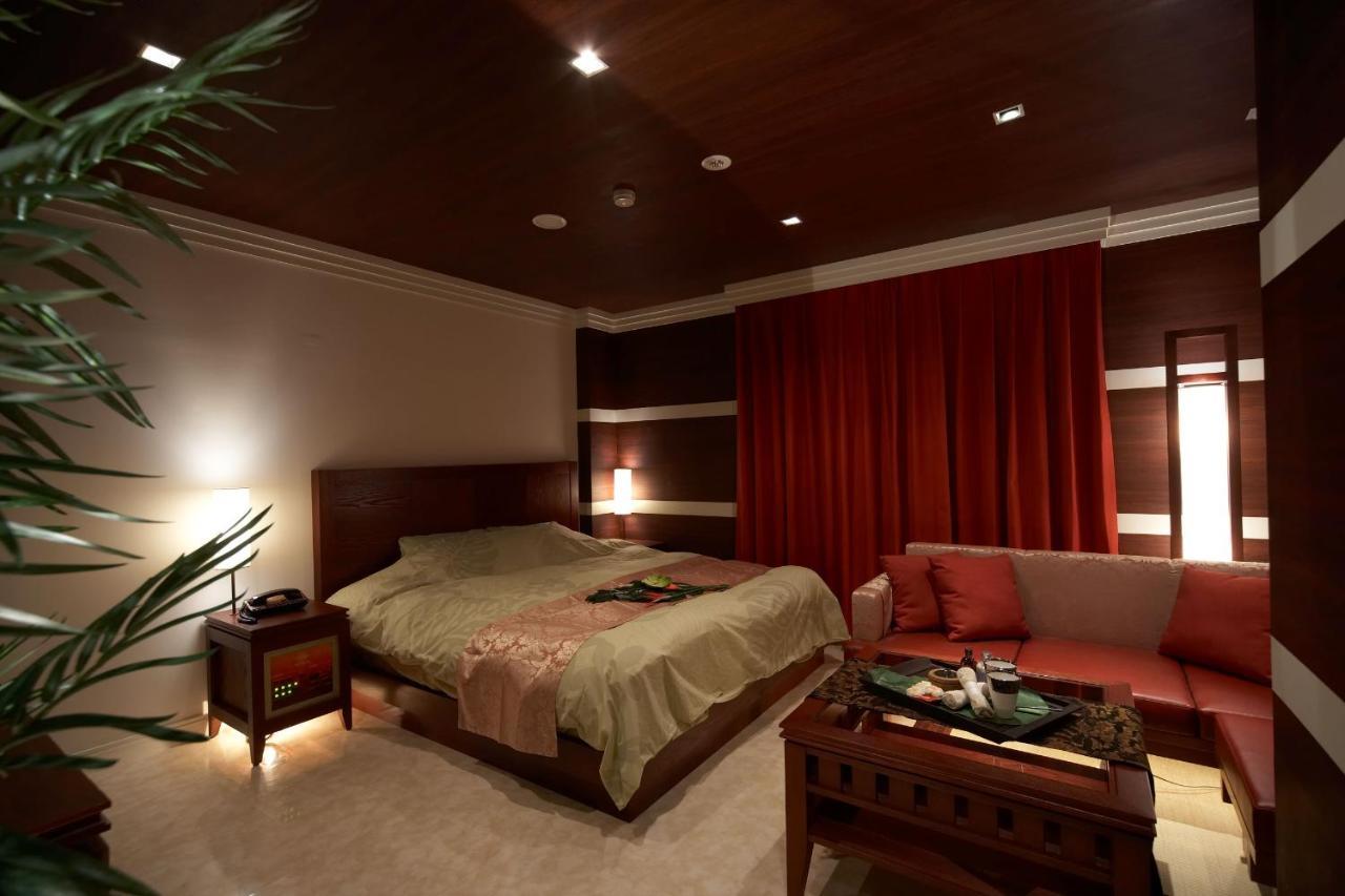 Le Ciel Spa & Resort (Adults Only) Tsurugashima Εξωτερικό φωτογραφία
