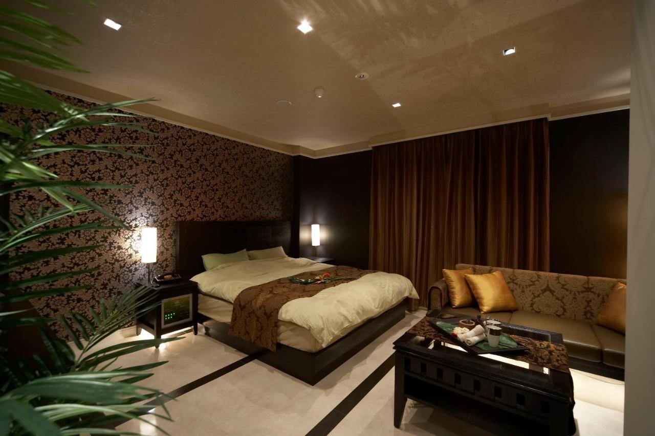 Le Ciel Spa & Resort (Adults Only) Tsurugashima Εξωτερικό φωτογραφία