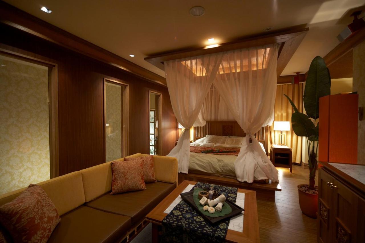 Le Ciel Spa & Resort (Adults Only) Tsurugashima Εξωτερικό φωτογραφία