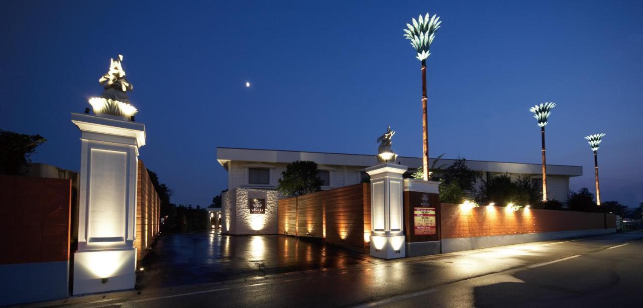 Le Ciel Spa & Resort (Adults Only) Tsurugashima Εξωτερικό φωτογραφία