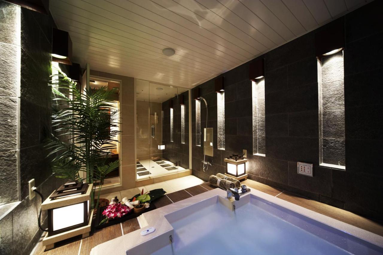 Le Ciel Spa & Resort (Adults Only) Tsurugashima Εξωτερικό φωτογραφία